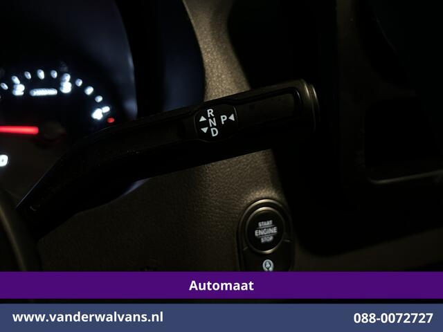 Mercedes-Benz SPRINTER 315 CDI 150pk 9G-Tronic Automaat Bakwagen 22m3 KUUB Laadklep Zijdeur Euro6 Airco | LAT om LAT | Leder Bijrijdersbank