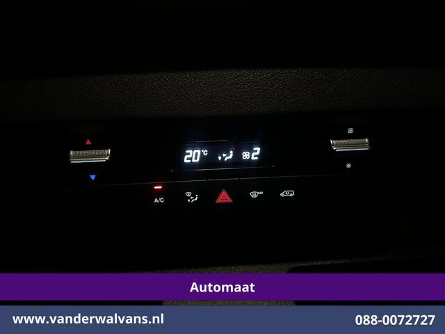 Mercedes-Benz SPRINTER 315 CDI 150pk 9G-Tronic Automaat Bakwagen 22m3 KUUB Laadklep Zijdeur Euro6 Airco | LAT om LAT | Leder Bijrijdersbank