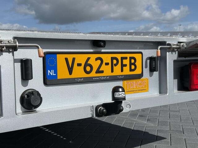 Mercedes-Benz SPRINTER 519 CDI | AUT. | TIJHOF | LUCHTVERING | LIER | DUBBEL LUCHT | CAMERA | ADAPTIEVE CRUISE | LED | GROOT NAVIGATIE | CHAUFFEURS STOEL | 3500 KG TREKHAAK | LED | ZILVER METALLIC | 7942 KM! | CERTIFIED