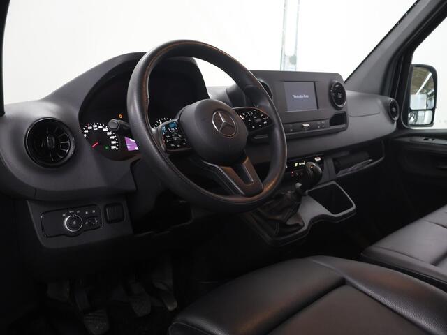 Mercedes-Benz SPRINTER 515 CDI | L2 | KIPPER 2-ZIJDIG | 3500 KG TREKHAAK | 3-ZITS | DUBBELLUCHT | AIRCO | CRUISE CONTROL | HOGE BOORDEN LAADBAK | CERTIFIED