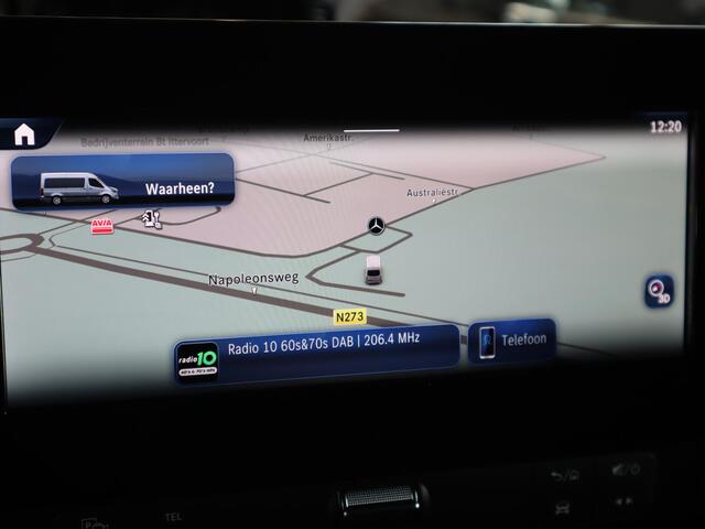 Mercedes-Benz SPRINTER 317 CDI L2H2 3.5T TREKHAAK NAVI CARPLAY/ANDROID AUTO VOORBER. 3,5T AHW – foto 10