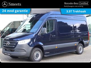 Mercedes-Benz SPRINTER 317 CDI L2H2 3.5T TREKHAAK NAVI CARPLAY/