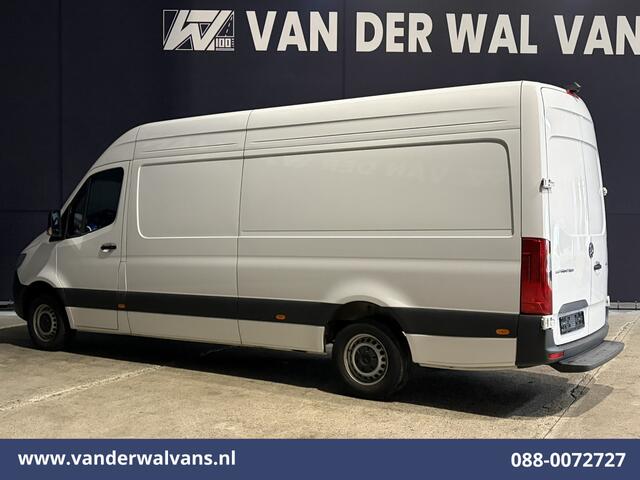 Mercedes-Benz SPRINTER 315 CDI 150pk L3H2 Euro6 Airco | Camera | Adaptieve Cruisecontrol 270 Graden Achterdeuren, Bijrijdersbank