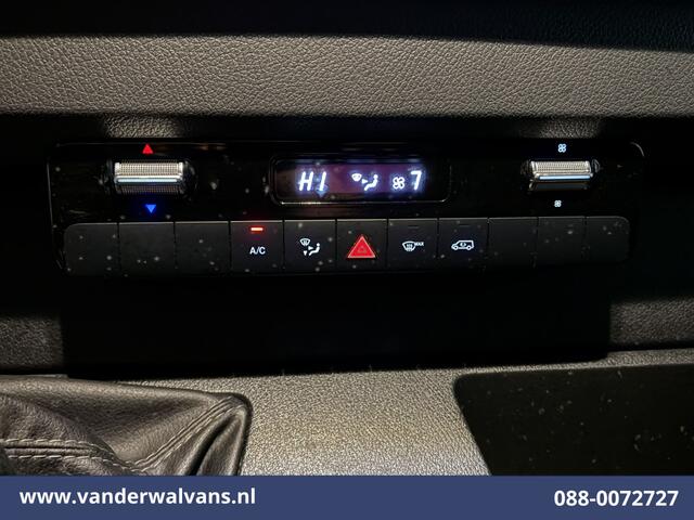 Mercedes-Benz SPRINTER 315 CDI 150pk L3H2 Euro6 Airco | Camera | Adaptieve Cruisecontrol 270 Graden Achterdeuren, Bijrijdersbank