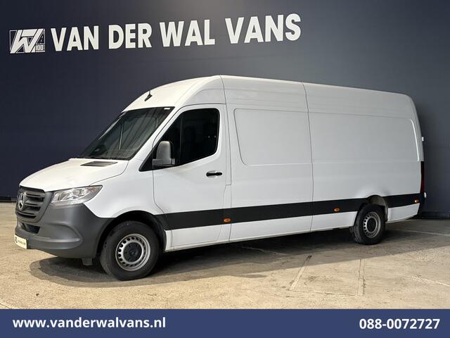 Mercedes-Benz SPRINTER 315 CDI 150pk L3H2 Euro6 Airco | Camera | Adaptieve Cruisecontrol 270 Graden Achterdeuren, Bijrijdersbank
