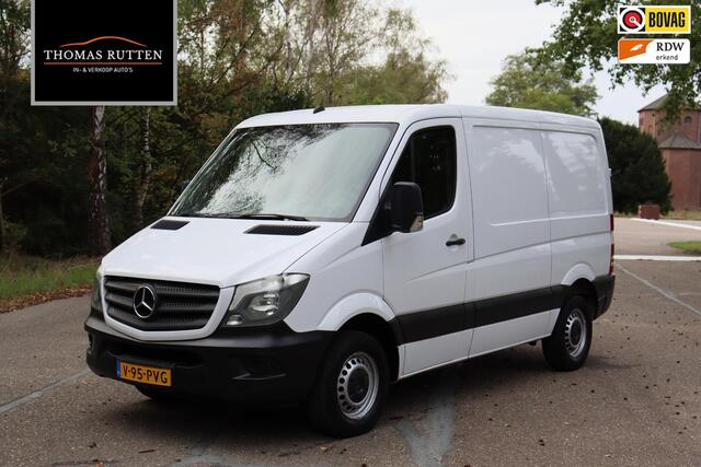 Mercedes-Benz SPRINTER 211 2.2 CDI 325 2017 | Airco | Trekhaak | Elektrische Ramen | Centrale Vergrendeling | Boordcomputer | 2 Sleutels