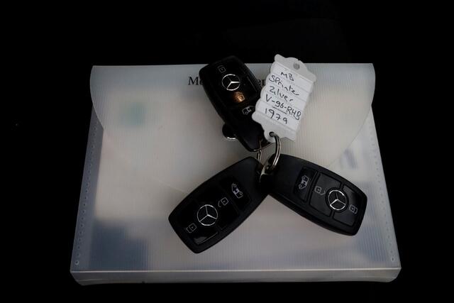 Mercedes-Benz SPRINTER 314 CDI 143pk 9G Automaat L1H1 LED/ACC/Camera/Inrichting 05-2021