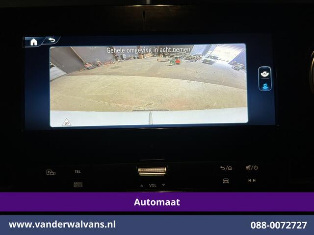 Mercedes-Benz SPRINTER 315 CDI 150pk 9G-Tronic Automaat L3H2 Euro6 Airco | Camera | Adaptieve Cruisecontrol 270 Graden Achterdeuren, Bijrijdersbank