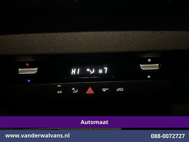 Mercedes-Benz SPRINTER 315 CDI 150pk 9G-Tronic Automaat L3H2 Euro6 Airco | Camera | Adaptieve Cruisecontrol 270 Graden Achterdeuren, Bijrijdersbank
