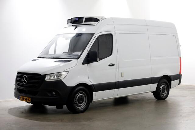 Mercedes-Benz SPRINTER 317 CDI 170pk RWD L2H2 9G Automaat Koelwagen/Vriezer -4°C 12V + 230V Trekgewicht 3500kg 01-2021