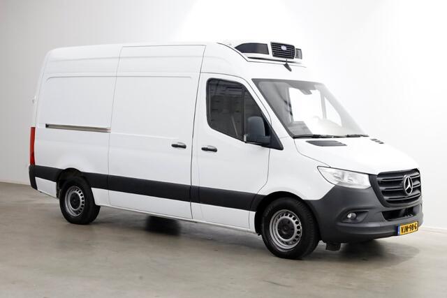 Mercedes-Benz SPRINTER 317 CDI 170pk RWD L2H2 9G Automaat Koelwagen/Vriezer -4°C 12V + 230V Trekgewicht 3500kg 01-2021