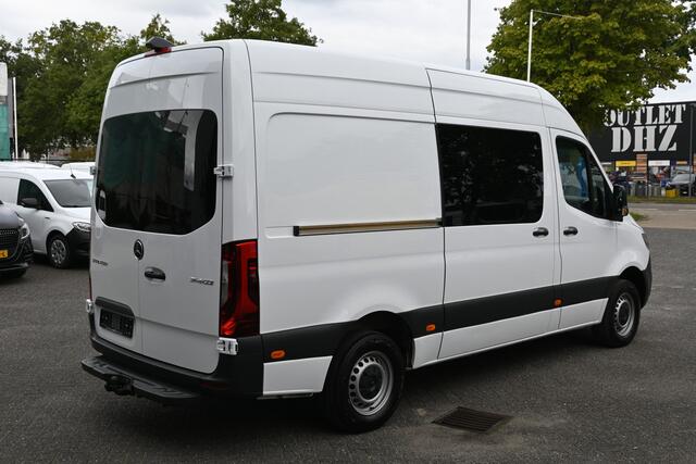 Mercedes-Benz SPRINTER 314 CDI L2H2 RWD LED, Camera, Trekhaak, Apple Carplay/Android Auto – foto 3