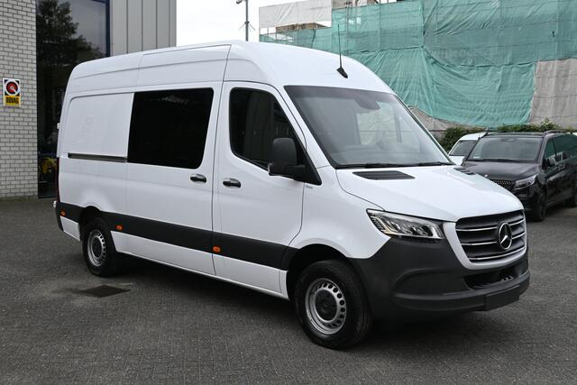 Mercedes-Benz SPRINTER 314 CDI L2H2 RWD LED, Camera, Trekhaak, Apple Carplay/Android Auto – foto 9