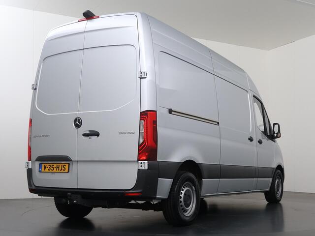 Mercedes-Benz SPRINTER 315 CDI | AUT. L2 H2 | FWD | LED KOPLAMPEN | CRUISE CONTROL | PARKEERCAMERA | TREKHAAK | CERTIFIED – foto 2