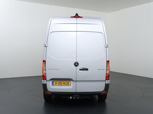 Mercedes-Benz SPRINTER 315 CDI | AUT. L2 H2 | FWD | LED KOPLAMPEN | CRUISE CONTROL | PARKEERCAMERA | TREKHAAK | CERTIFIED – foto 4