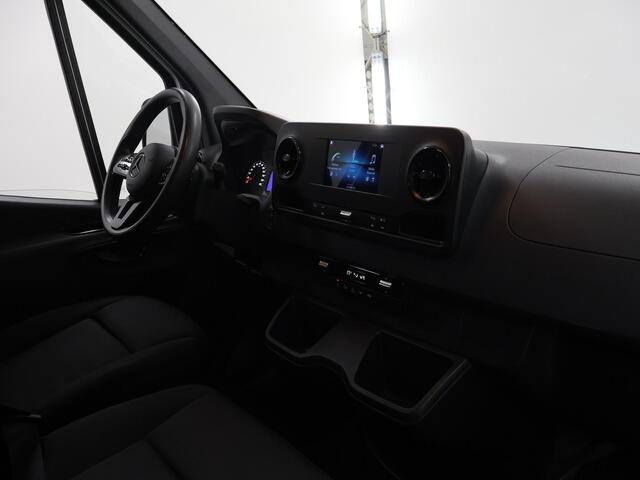 Mercedes-Benz SPRINTER 315 CDI | AUT. L2 H2 | FWD | LED KOPLAMPEN | CRUISE CONTROL | PARKEERCAMERA | TREKHAAK | CERTIFIED – foto 9