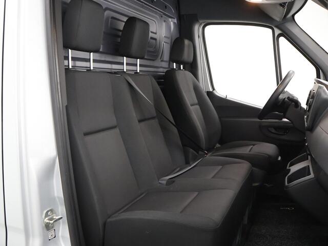 Mercedes-Benz SPRINTER 315 CDI | AUT. L2 H2 | FWD | LED KOPLAMPEN | CRUISE CONTROL | PARKEERCAMERA | TREKHAAK | CERTIFIED – foto 10