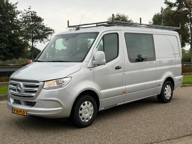 Mercedes-Benz SPRINTER 319CDI Dubbelcabine Automaat Airco 3500KG Trekhaak – foto 2