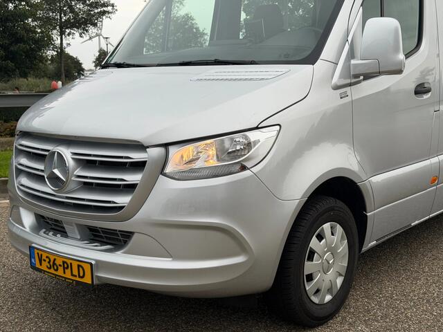 Mercedes-Benz SPRINTER 319CDI Dubbelcabine Automaat Airco 3500KG Trekhaak – foto 3