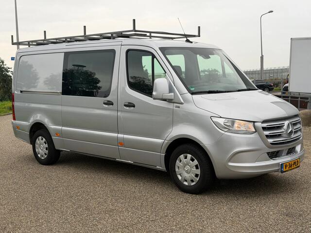 Mercedes-Benz SPRINTER 319CDI Dubbelcabine Automaat Airco 3500KG Trekhaak – foto 4
