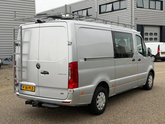 Mercedes-Benz SPRINTER 319CDI Dubbelcabine Automaat Airco 3500KG Trekhaak – foto 5