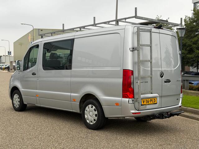 Mercedes-Benz SPRINTER 319CDI Dubbelcabine Automaat Airco 3500KG Trekhaak – foto 6