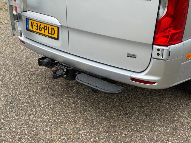 Mercedes-Benz SPRINTER 319CDI Dubbelcabine Automaat Airco 3500KG Trekhaak – foto 7