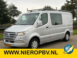 Mercedes-Benz SPRINTER 319CDI Dubbelcabine Automaat Airco 3500K