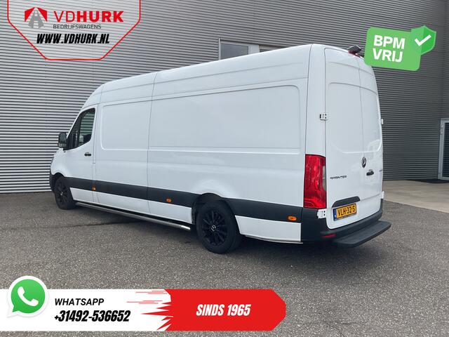 Mercedes-Benz SPRINTER 316 2.2 CDI L3H2 Carplay/ Airco/ Camera/ 17'LMV/ Sidebars – foto 2