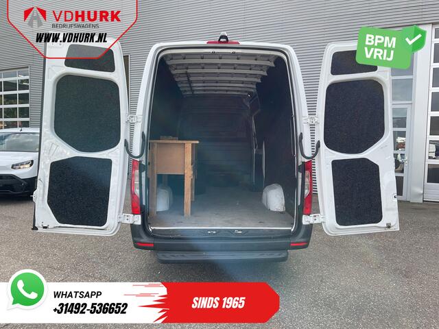 Mercedes-Benz SPRINTER 316 2.2 CDI L3H2 Carplay/ Airco/ Camera/ 17'LMV/ Sidebars – foto 6