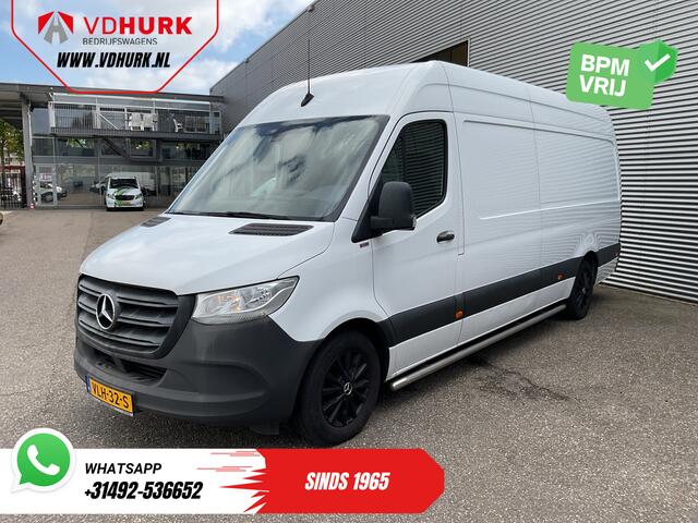 Mercedes-Benz SPRINTER 316 2.2 CDI L3H2 Carplay/ Airco/ Camera/ 17'LMV/ Sidebars – foto 8