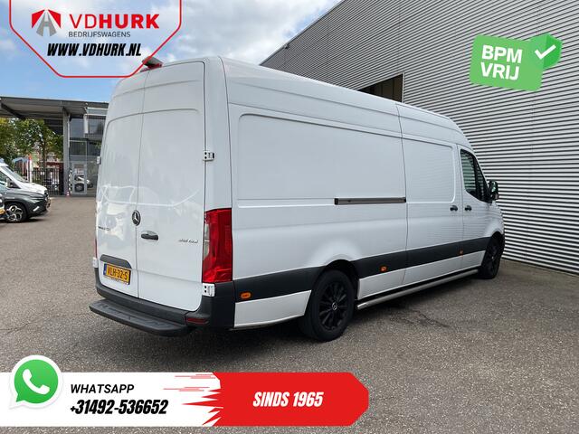 Mercedes-Benz SPRINTER 316 2.2 CDI L3H2 Carplay/ Airco/ Camera/ 17'LMV/ Sidebars – foto 9