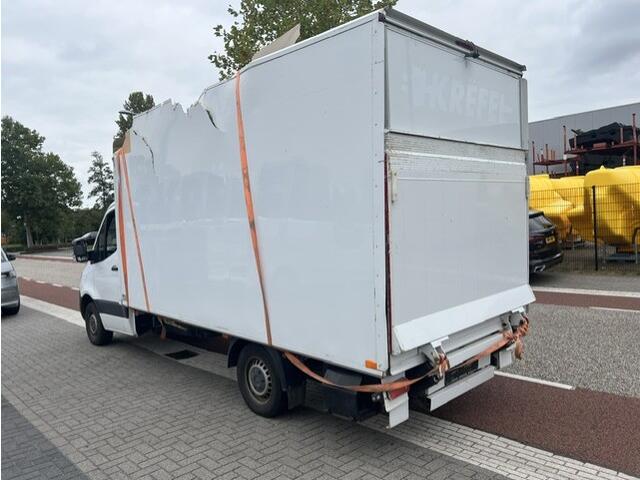 Mercedes-Benz SPRINTER 316 CDI 120kw 432 KOFFER LAADKLEP LBW KLIMA EURO6 – foto 2