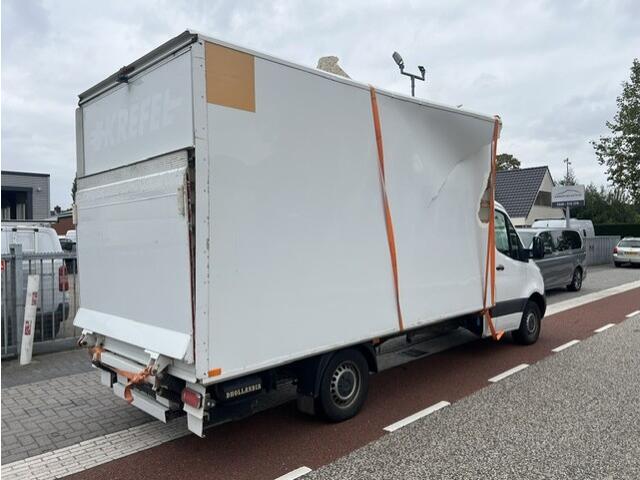 Mercedes-Benz SPRINTER 316 CDI 120kw 432 KOFFER LAADKLEP LBW KLIMA EURO6 – foto 4