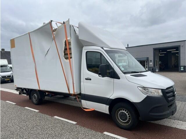 Mercedes-Benz SPRINTER 316 CDI 120kw 432 KOFFER LAADKLEP LBW KLIMA EURO6 – foto 5