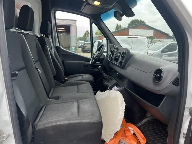 Mercedes-Benz SPRINTER 316 CDI 120kw 432 KOFFER LAADKLEP LBW KLIMA EURO6 – foto 6