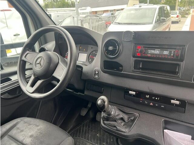 Mercedes-Benz SPRINTER 316 CDI 120kw 432 KOFFER LAADKLEP LBW KLIMA EURO6 – foto 7