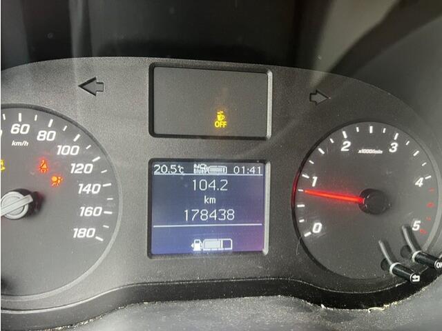 Mercedes-Benz SPRINTER 316 CDI 120kw 432 KOFFER LAADKLEP LBW KLIMA EURO6 – foto 9