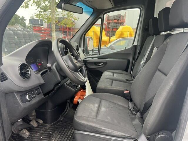 Mercedes-Benz SPRINTER 316 CDI 120kw 432 KOFFER LAADKLEP LBW KLIMA EURO6 – foto 10