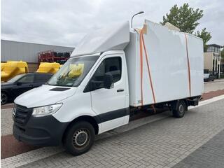 Mercedes-Benz SPRINTER 316 CDI 120kw 432 KOFFER LAADKLEP LBW KL