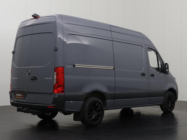 Mercedes-Benz SPRINTER 319CDI 3.0V6 Automaat L2H2 Exclusive | Standkachel | Led | Airco | Multimedia | Camera | 2800Kg Trekhaak – foto 2