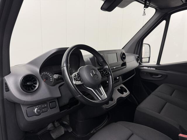 Mercedes-Benz SPRINTER 319CDI 3.0V6 Automaat L2H2 Exclusive | Standkachel | Led | Airco | Multimedia | Camera | 2800Kg Trekhaak – foto 3