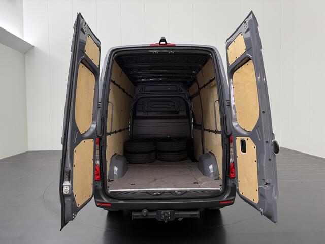 Mercedes-Benz SPRINTER 319CDI 3.0V6 Automaat L2H2 Exclusive | Standkachel | Led | Airco | Multimedia | Camera | 2800Kg Trekhaak – foto 4