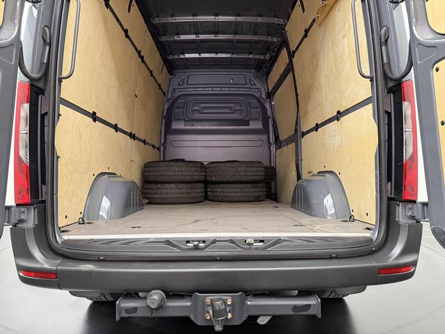 Mercedes-Benz SPRINTER 319CDI 3.0V6 Automaat L2H2 Exclusive | Standkachel | Led | Airco | Multimedia | Camera | 2800Kg Trekhaak – foto 5