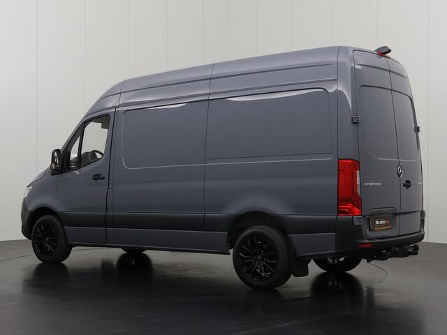 Mercedes-Benz SPRINTER 319CDI 3.0V6 Automaat L2H2 Exclusive | Standkachel | Led | Airco | Multimedia | Camera | 2800Kg Trekhaak – foto 6
