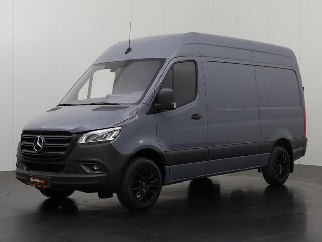 Mercedes-Benz SPRINTER 319CDI 3.0V6 Automaat L2H2 Exclusive | Standkachel | Led | Airco | Multimedia | Camera | 2800Kg Trekhaak – foto 7