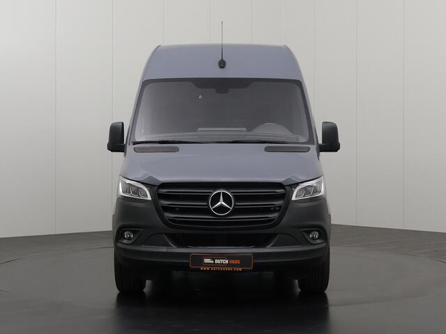 Mercedes-Benz SPRINTER 319CDI 3.0V6 Automaat L2H2 Exclusive | Standkachel | Led | Airco | Multimedia | Camera | 2800Kg Trekhaak – foto 10