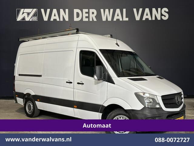 Mercedes-Benz SPRINTER 314 CDI 143pk Automaat L2H2 Euro6 Airco | Camera | Navigatie | 2800kg Trekhaak | Imperiaal Cruisecontrol, Trap, Bijrijdersbank