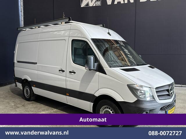 Mercedes-Benz SPRINTER 314 CDI 143pk Automaat L2H2 Euro6 Airco | Camera | Navigatie | 2800kg Trekhaak | Imperiaal Cruisecontrol, Trap, Bijrijdersbank
