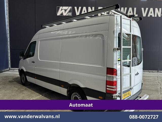 Mercedes-Benz SPRINTER 314 CDI 143pk Automaat L2H2 Euro6 Airco | Camera | Navigatie | 2800kg Trekhaak | Imperiaal Cruisecontrol, Trap, Bijrijdersbank